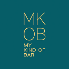 MK OB my king ok Bar logo