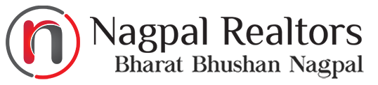 Nagpal realtors logo