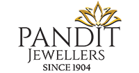 Pandit jewellers logo