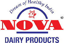 nova dairy products logo