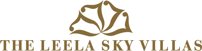 the leela sky villas logo