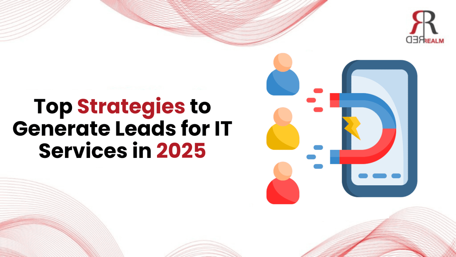 Generate Leads for IT Services